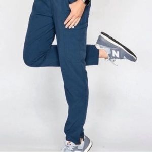 Figs Women’s Dark Horse Yola Skinny Scrub Pants - Size S/Tall